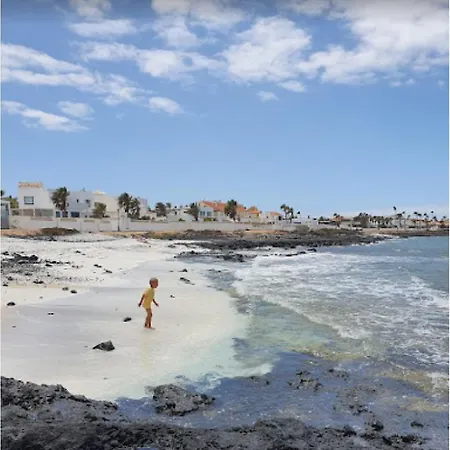 公寓 Poris 3 Beachfront By Holidays