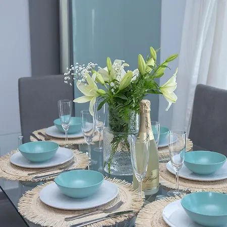 公寓 Poris 3 Beachfront By Holidays *