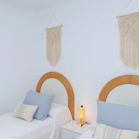 Apartment Poris 3 Beachfront By Holidays