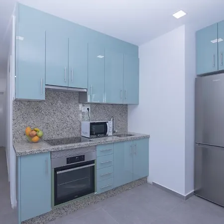 Apartment Poris 3 Beachfront By Holidays