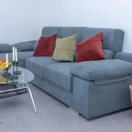 Poris 3 Beachfront By Holidays Apartment Corralejo